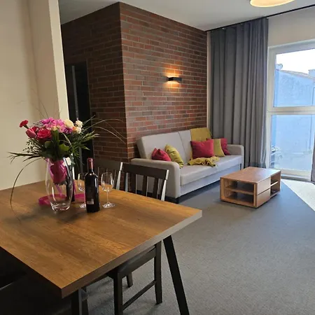 Loft Grojec Lejlighed *