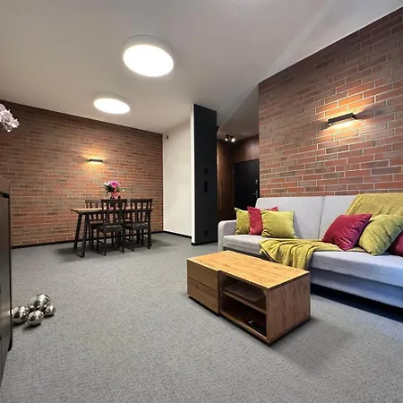 Loft Grojec Апартаменти Живець