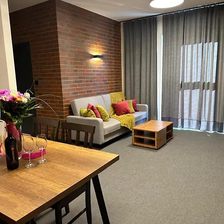 Loft Grojec Апартаменти Живець