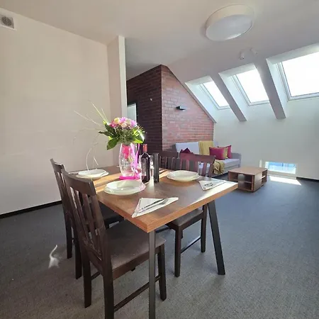 Apartamento Loft Grojec