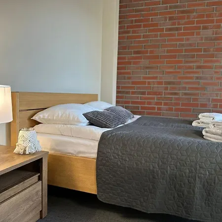 Апартаменти Loft Grojec *