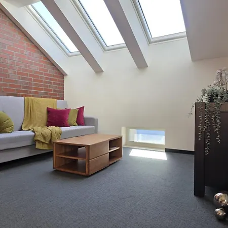 Loft Grojec Apartment