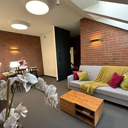 Loft Grojec Apartmán