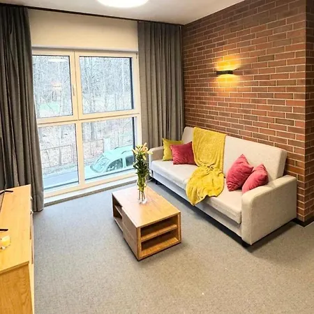 Loft Grojec Apartmán