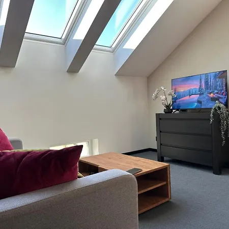 Loft Grojec Apartmán *