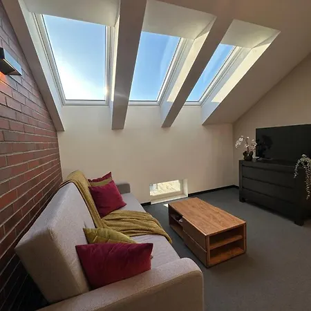 Apartamento Loft Grojec Żywiec