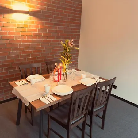 Apartamento Loft Grojec *