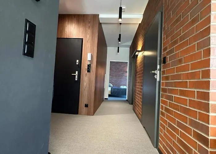 Apartmán Loft Grojec