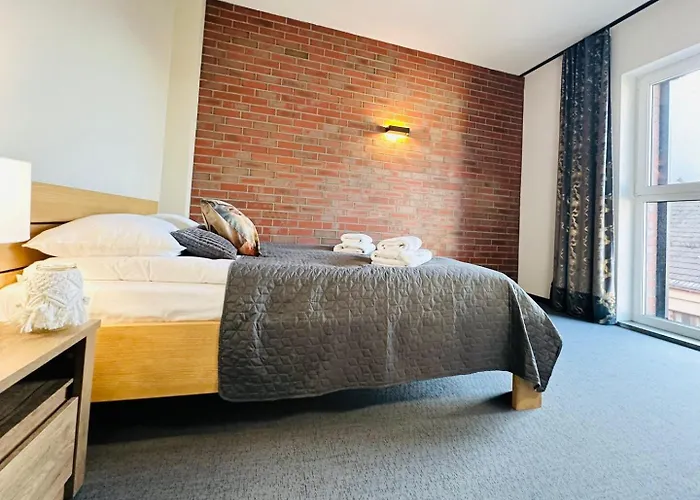 Apartmán Loft Grojec