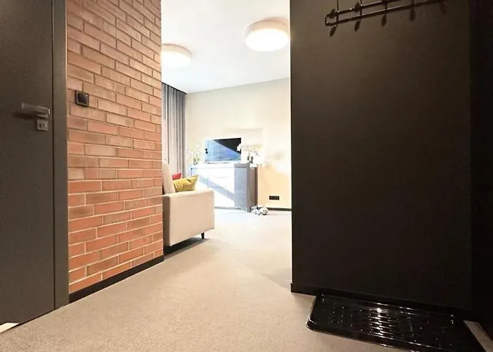 Loft Grojec Apartment *