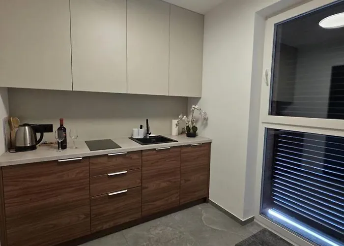 Apartmán Loft Grojec *