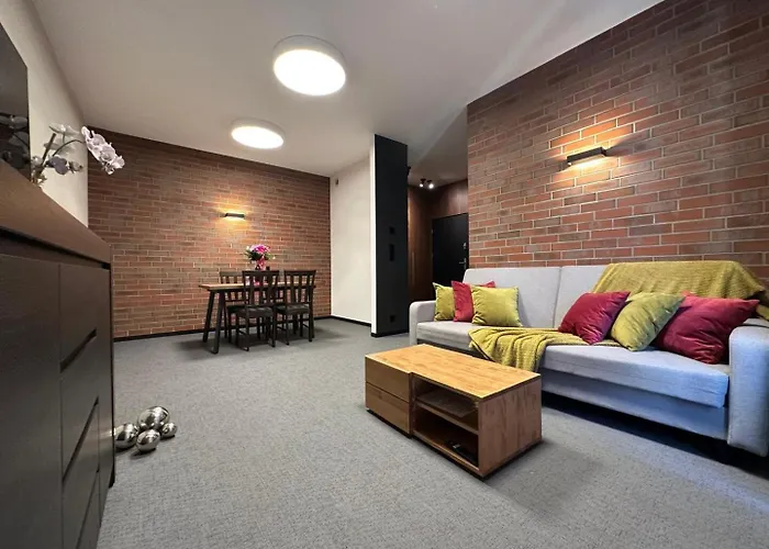 Loft Grojec شقة Żywiec