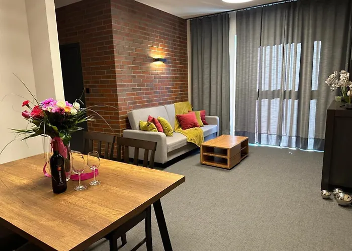 Loft Grojec Apartmán Żywiec