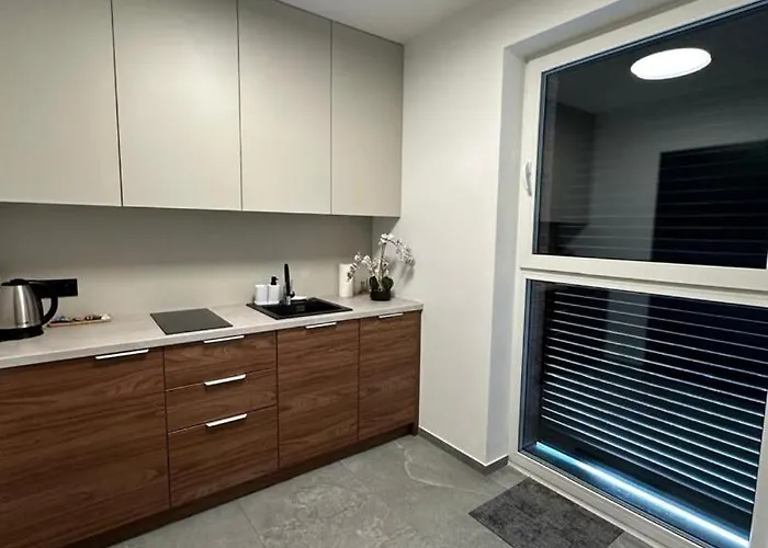 Apartment Loft Grojec Zywiec