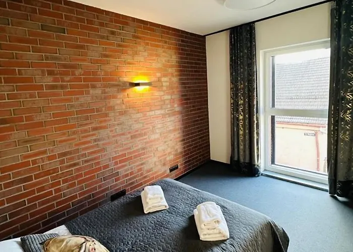 Loft Grojec Apartmán