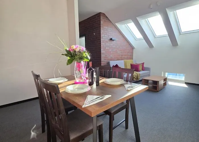 Apartmán Loft Grojec