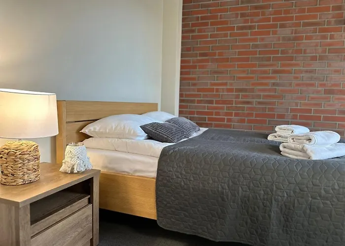 Apartment Loft Grojec *