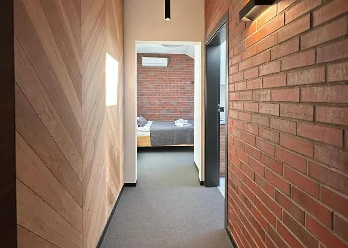 Loft Grojec شقة Żywiec