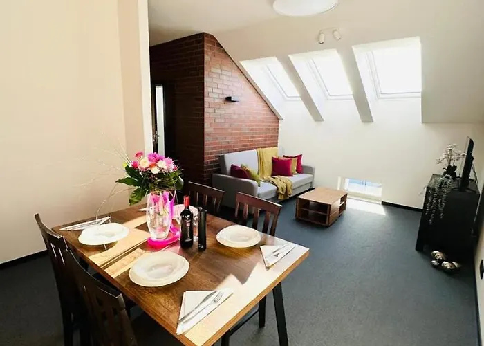 Loft Grojec Apartmán