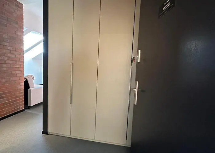 Apartment Loft Grojec