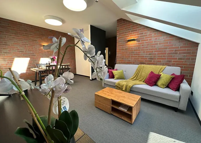 Loft Grojec Apartment Zywiec