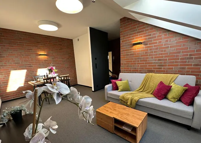 Loft Grojec Apartmán