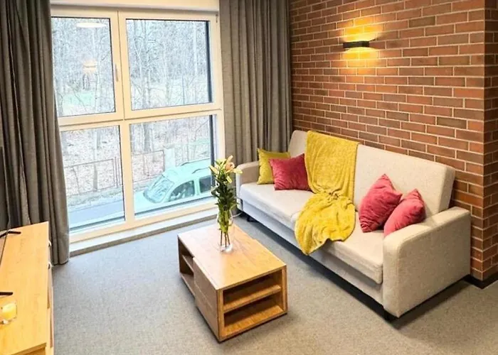 Loft Grojec Apartmán
