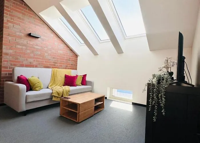 Apartmán Loft Grojec Żywiec