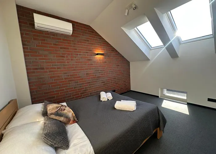 Apartmán Loft Grojec *