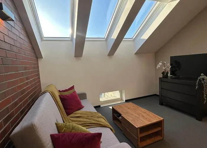 شقة Loft Grojec Żywiec