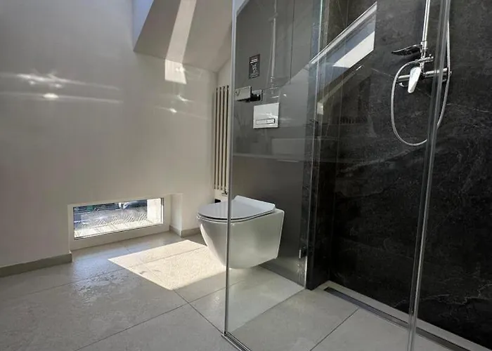 Apartmán Loft Grojec *