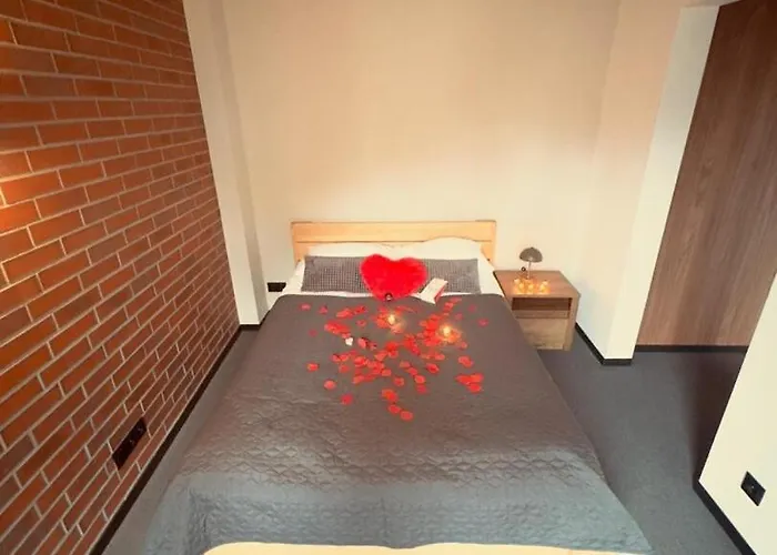 Apartment Loft Grojec Zywiec