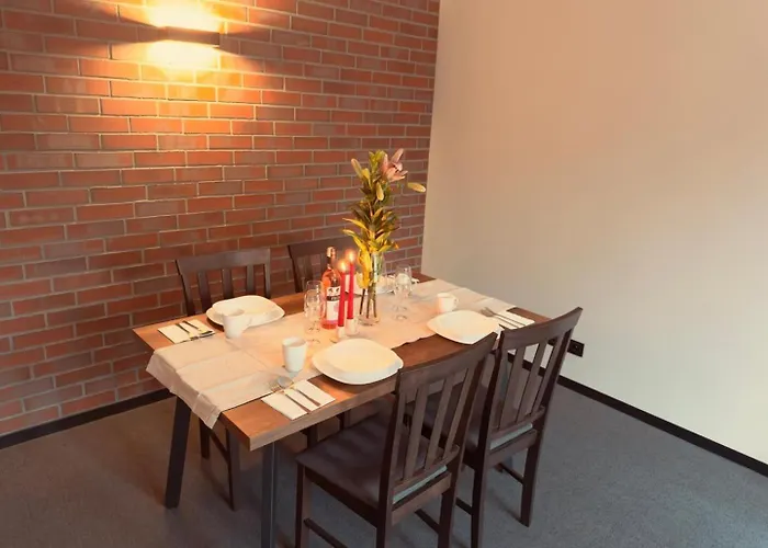 Apartment Loft Grojec *