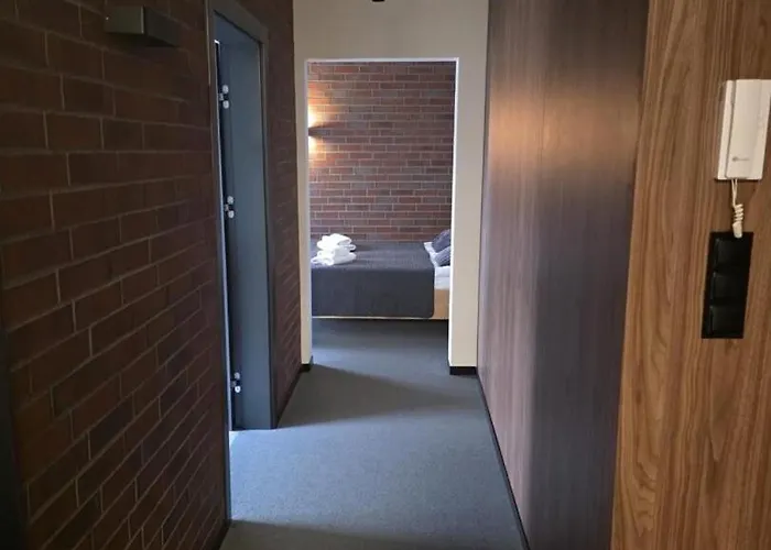 Loft Grojec شقة *