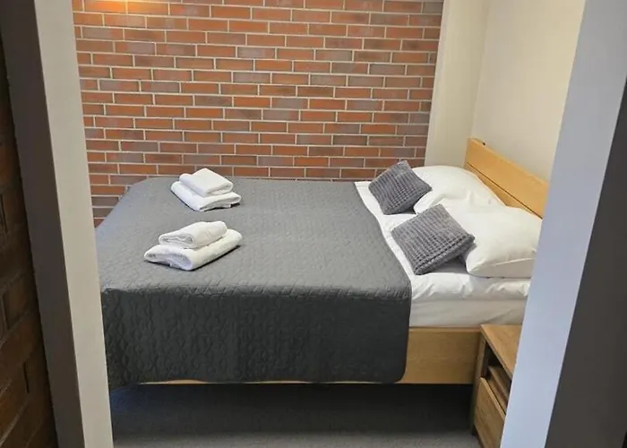 Apartment Loft Grojec *